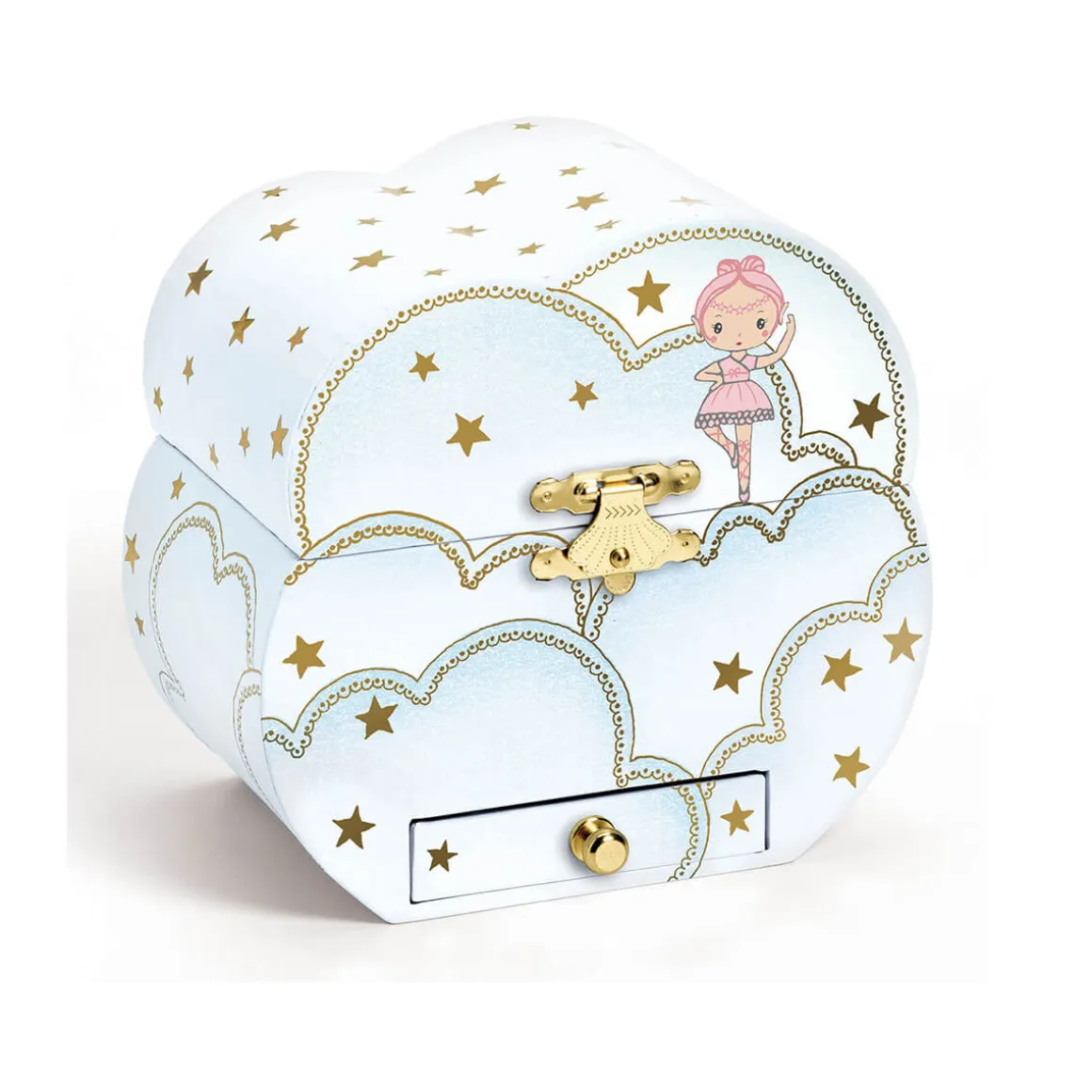 Elf Melody Music Box by Djeco