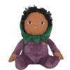 Ellis Eggplant Dinky Dinkums Doll by Olli Ella