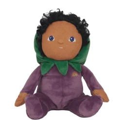 Ellis Eggplant Dinky Dinkums Doll by Olli Ella