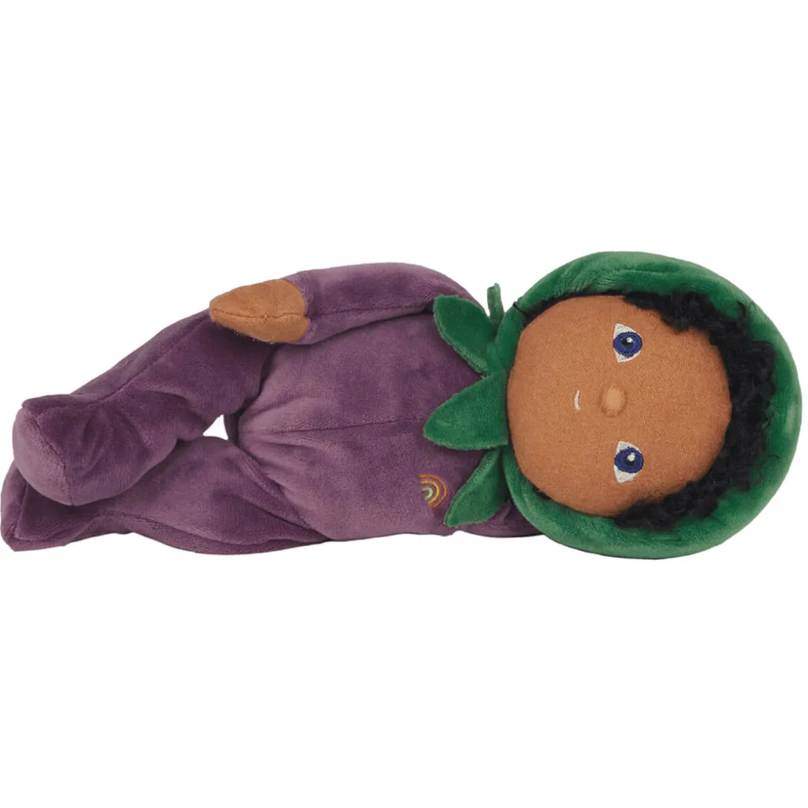 Ellis Eggplant Dinky Dinkums Doll by Olli Ella