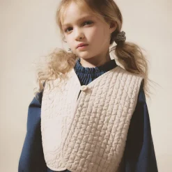 Elvira Gilet in Caffe by Soor Ploom
