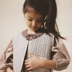Elvira Gilet in Caffe by Soor Ploom