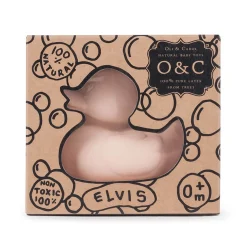 Elvis The Duck In Nude by Oli & Carol