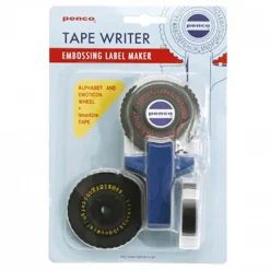 Embossing Label Maker (Various Colours) by Hightide Penco