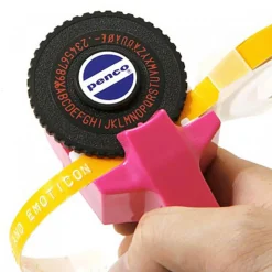 Embossing Label Maker (Various Colours) by Hightide Penco