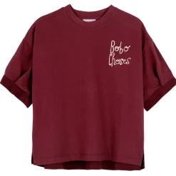Embroidery T-Shirt by Bobo Choses Womenswear