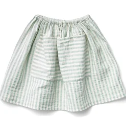 Emelia Skirt in Stripe by Soor Ploom - Last Ones In Stock - 4-7 Years
