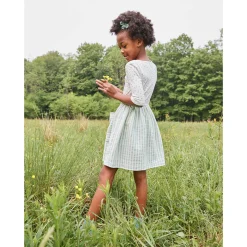 Emelia Skirt in Stripe by Soor Ploom - Last Ones In Stock - 4-7 Years