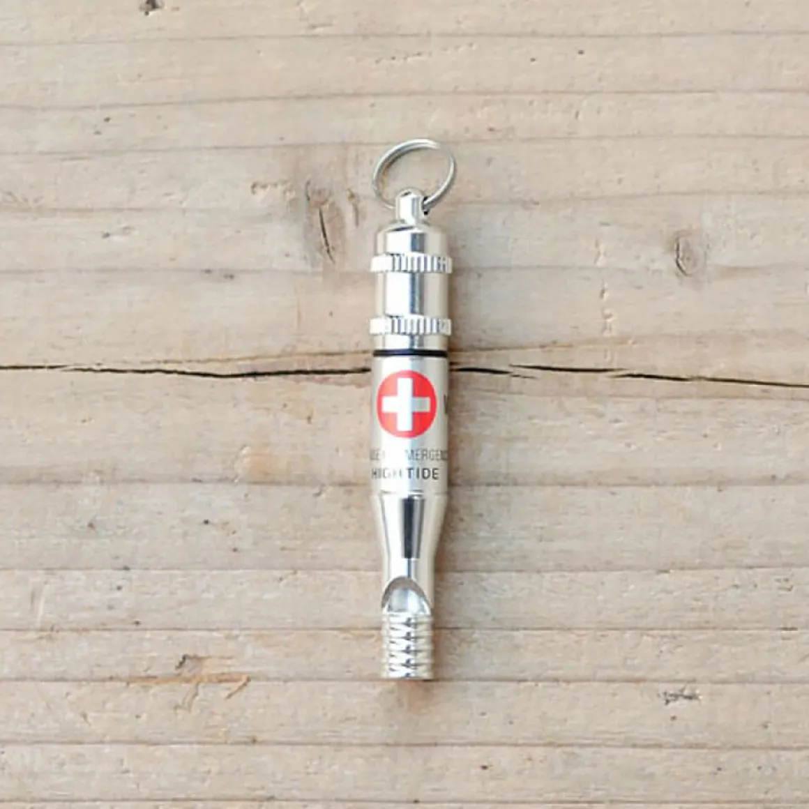 Emergency ID Whistle by Hightide Penco