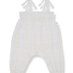 Emma Overall in Ecru by 1+ in the Family