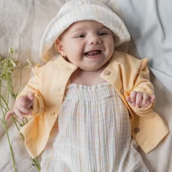 Emma Overall in Ecru by 1+ in the Family