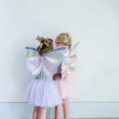 Emmelina Fairy Wings in Lilac by Mimi & Lula