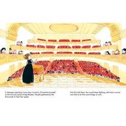 Emmeline Pankhurst (Little People Big Dreams) by Lisbeth Kaiser & Ana Sanfelippo
