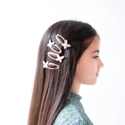 Enchanted Butterfly Hair Clips by Mimi & Lula