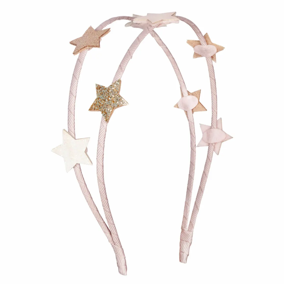 Enchanted Star Double Headband by Rockahula