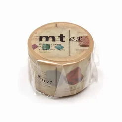 Encyclopedia Minerals 30mm Ex Collection Washi Tape by MT Japan