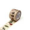Encyclopedia Plant 30mm Ex Collection Washi Tape by MT Japan