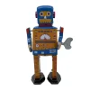 Engine Bot Wind Up Tin Robot (Limited Edition) by Mr & Mrs Tin