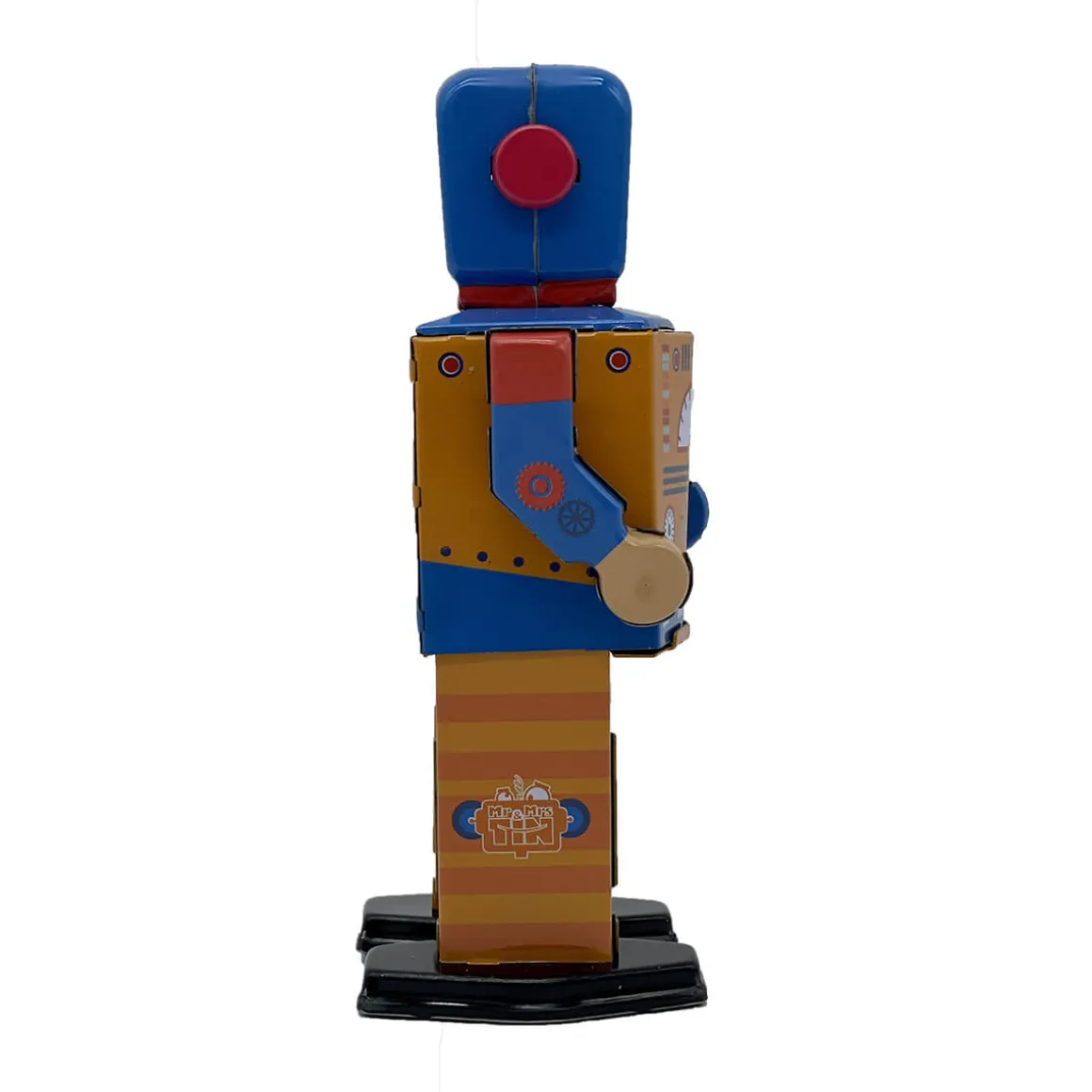 Engine Bot Wind Up Tin Robot (Limited Edition) by Mr & Mrs Tin