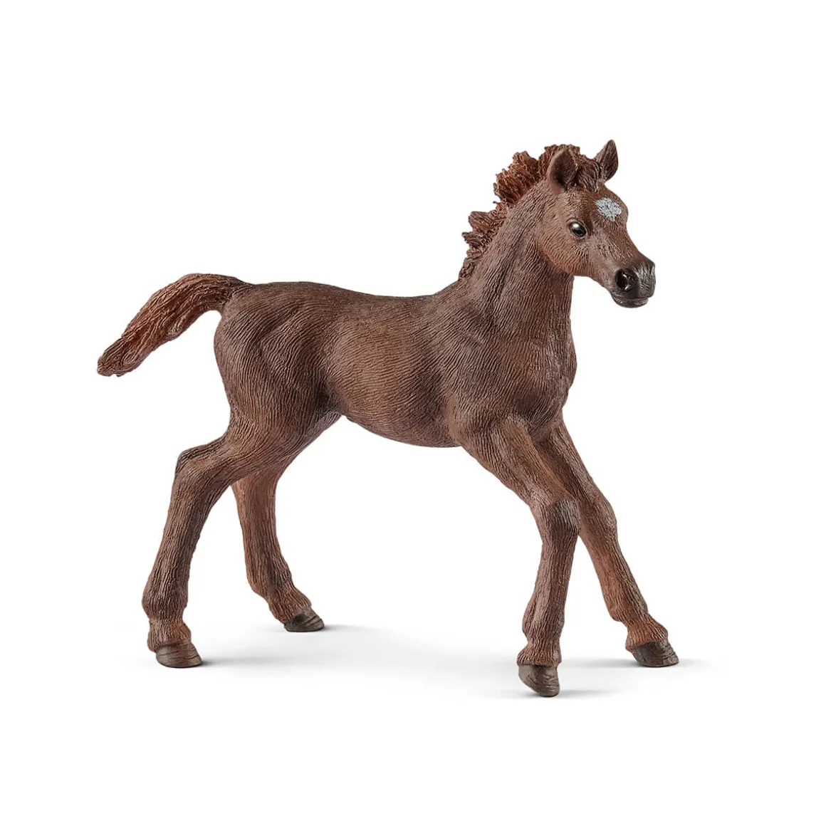 English Thoroughbred Foal by Schleich