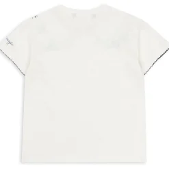 Era Tee in Off White / Bow by Konges Slojd