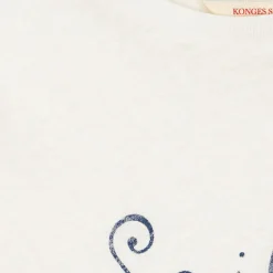Era Tee in Off White / Sailor by Konges Slojd