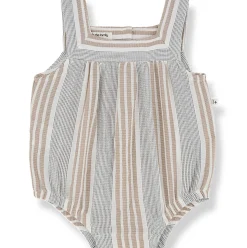 Eren Romper in Petroleum by 1+ in the Family