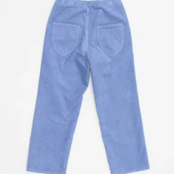 Erodium Trouser in Cornflower Blue by Caramel