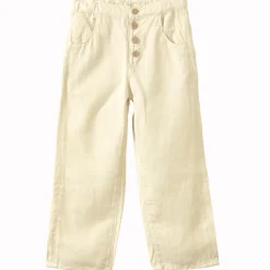 Erodium Trousers in Birch by Caramel