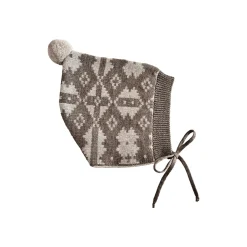 Eryri Bonnet in Morel / Wheat by Mabli