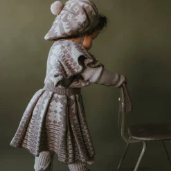 Eryri Bonnet in Morel / Wheat by Mabli