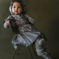 Eryri Bonnet in Morel / Wheat by Mabli