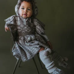 Eryri Bonnet in Morel / Wheat by Mabli