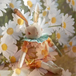 Esme Large Rabbit in Cream by Polka Dot Club
