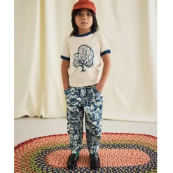 Esplanade Ringer Tee in Celestial by Misha & Puff