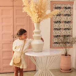 Essential Blouse in Natural by Bonjour