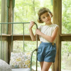 Esther Short in Eco Wash by Soor Ploom
