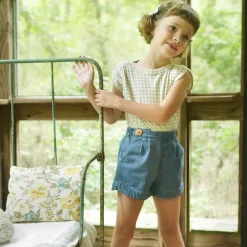 Esther Short in Eco Wash by Soor Ploom