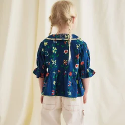 Esther Top in Celestial Botanica by Misha & Puff