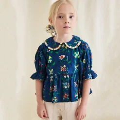 Esther Top in Celestial Botanica by Misha & Puff