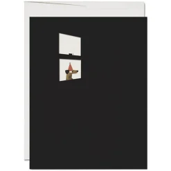 Everyone Is Excited Greetings Card by Red Cap Cards