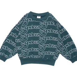 Everywhere Sweat in Alpine Green by Wynken - Last One In Stock - 12 Years