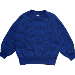 Everywhere Sweat in Discovery Blue by Wynken - Last One In Stock - 2 Years