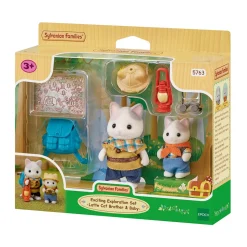 Exciting Exploration Playset by Sylvanian Families