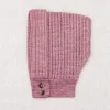 EXCLUSIVE Adult Fisherman Hood in Antique Rose by Misha & Puff