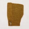 EXCLUSIVE Adult Fisherman Hood in Antique Brass by Misha & Puff