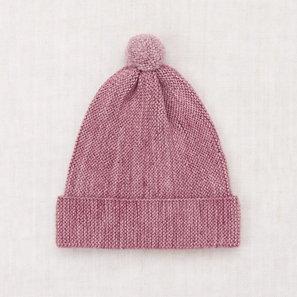 EXCLUSIVE Adult Garter Hat in Antique Rose by Misha & Puff