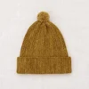 EXCLUSIVE Adult Garter Hat in Antique Brass by Misha & Puff