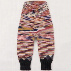 EXCLUSIVE Baby Pinecone Snowy Day Legging in Solstice Space Dye by Misha & Puff