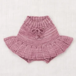EXCLUSIVE Baby Skating Pond Skirt in Antique Rose by Misha & Puff - Last One In Stock - 6-12 Months